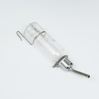 Поилка для грызунов, 180 мл, 20×4.5 см - Фото 1