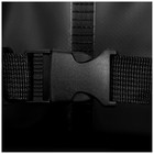 Гермомешок туристический Maclay 60L, 500D, цвет чёрный - фото 6868502