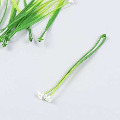 Декор для творчества «Эрантис», набор 10 шт., белый, 14.5 см