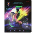 Тетрадь 48 листов в клетку "Блогер №1", обложка мелованный картон, твин-лак, МИКС - фото 22129447