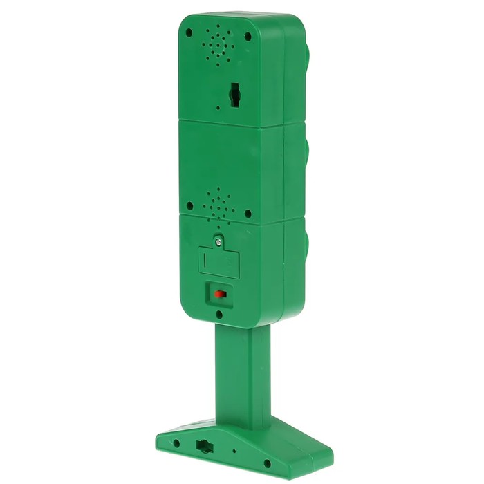 Развивающая игрушка «Обучающий светофор», песни на стихи М. Дружининой, устойчивая ножка 61964