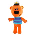 Мягкая игрушка «Ми-ми-мишки. Кеша моряк», музыкальная, 21 см - Фото 1