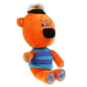 

Мягкая игрушка «Ми-ми-мишки. Кеша моряк», музыкальная, 21 см