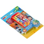 Музыкальная игрушка «Мой первый телефон. Мульт», 50 песен, вопросов, звуков, фраз, свет - фото 24524646