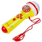 Музыкальная игрушка «Микрофончик. Песни на стихи С.Михалкова», 10 песен, 8 мелодий - фото 25305255