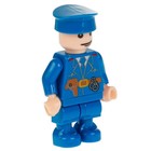 Конструктор «Фигурки полиция», 2 шт. - Фото 4