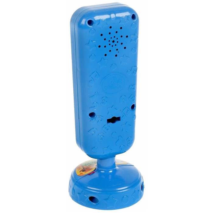 Музыкальная игрушка «Ми-ми-мишки. Обучающий светофор», 35 песен, правил, свет 61969