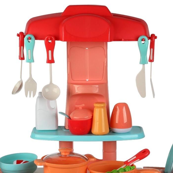 Игровой набор «Буба. Кухня с настоящей водой», свет, звук, вода 61976