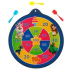 Дартс магнитный «Буба» - фото 32528446