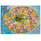 Настольная игра-ходилка «Ми-ми-мишки», с масками - фото 44903278