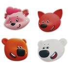 Настольная игра-ходилка «Ми-ми-мишки», с масками - фото 44903279