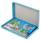 Настольная Настольная игра-ходилка «Акуленок» - фото 45027123