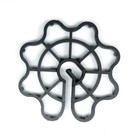 Фиксатор арматуры звёздочка ТУНДРА 30 мм, 20 шт - фото 22129901