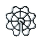 Фиксатор арматуры звёздочка ТУНДРА 35 мм, 20 шт - фото 22129903