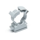 Клипса с замком ТУНДРА, 16 мм, 1 шт. - фото 24647864