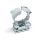 Клипса с замком ТУНДРА, 16 мм, 1 шт. - фото 24647866