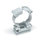 Клипса с замком ТУНДРА, 20 мм, 1 шт - фото 24643110