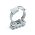 Клипса с замком ТУНДРА, 25 мм, 1 шт - фото 24624124