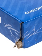 УЦЕНКА Смеситель для раковины ZEIN Ретро, изогнутый излив, без подводки, латунь, цвет бронза - Фото 7