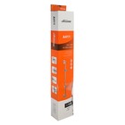 УЦЕНКА Стойка душевая Accoona A411, с металлической мыльницей, хром - Фото 2