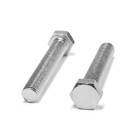 Болт Zitar, с шестигранной головкой, оцинкованный, DIN933, М16х100 мм, 5 кг 9592395 - фото 16283886