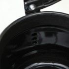 Чайник «Рябинушка», 3.5 л, эмалированная сталь, чёрный - Фото 4