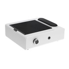 УЦЕНКА Пылесос для маникюра LMP-02, 80 Вт, 4000 об/мин, 1 фильтр, белый - Фото 1