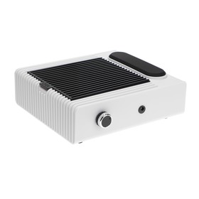 {{photo.Alt || photo.Description || 'УЦЕНКА Пылесос для маникюра LMP-02, 80 Вт, 4000 об/мин, 1 фильтр, белый'}}