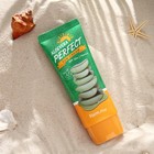 Солнцезащитный крем Farmstay Aloe Vera Perfect Sun Cream SPF 50+ / PA+++ - Фото 2