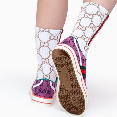 Кеды женские, цвет розовый, размер 39