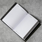 Ежедневник Wagner, обложка 7бц софт-тач, А5, 80 листов - Фото 6