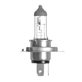 Галогеновая лампа FENOX автомобильная, универсальная, H4, 60/55 W, 12 V BH1200,