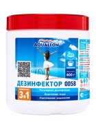 Медленный стабилизированный хлор Aqualeon комплексный таб. 200 г - Фото 4