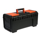 Ящик с органайзером ЕРМАК X-PRO, 19", 480×268×236 мм - фото 45274879