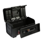 Ящик с органайзером ЕРМАК X-PRO, 19", 480×268×236 мм - фото 45274881