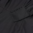 Платье женское MINAKU: Casual Collection цвет черный ,р-р 44 - Фото 7