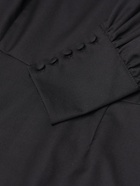 Платье женское MINAKU: Casual Collection цвет черный ,р-р 44 9556680