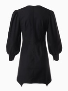 Платье женское MINAKU: Casual Collection цвет черный ,р-р 46 9556681