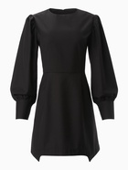 Платье женское MINAKU: Casual Collection цвет черный ,р-р 48 9556682