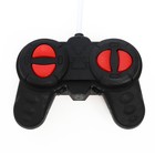 Машина радиоуправляемая «Ламбо», работает от батареек, цвет красный, уценка - Фото 4