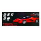 Машина радиоуправляемая «Ламбо», работает от батареек, цвет красный, уценка - Фото 6