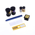 УЦЕНКА Игровой набор учёного «Микроскоп и телескоп», 2 в 1 + 11 предметов - Фото 6