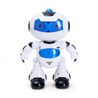 УЦЕНКА Робот радиоуправляемый «Космобот», световые и звуковые эффекты - Фото 2