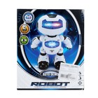 УЦЕНКА Робот радиоуправляемый «Космобот», световые и звуковые эффекты - Фото 5