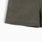 Комплект для мальчика (рубашка, шорты) MINAKU цвет зелёный, рост 104 - Фото 11