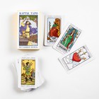 Карты таро для начинающих "Обучающее", карты гадальные, с инструкцией, 78 карт, 7.1 х 11.6см - Фото 2