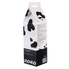 Бутылочка для кормления подарочная «Люблю молоко», классическое горло, 250 мл., от 0 мес., с соской, с ручками - Фото 10