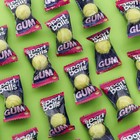 Жевательная резинка Tennis balls с начинкой лимон-лайм, 5 г x 20 шт - фото 10391333
