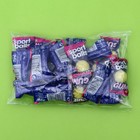 Жевательная резинка Tennis balls с начинкой лимон-лайм, 5 г x 20 шт - Фото 3