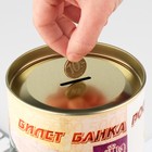 Копилка XXL «Енот», 20×12.5 см - Фото 6